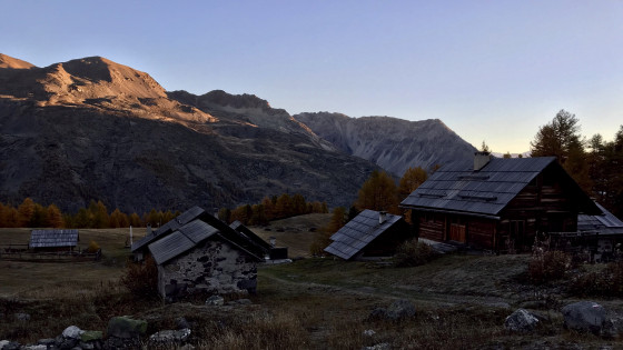 Les chalets de Buffère