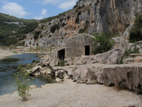 Les Gorges du Gardon