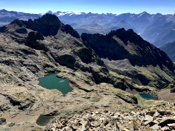 Les Lacs du Bœuf et du Bois