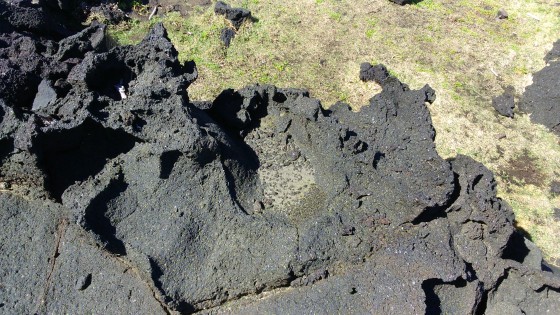 Les roches volcaniques