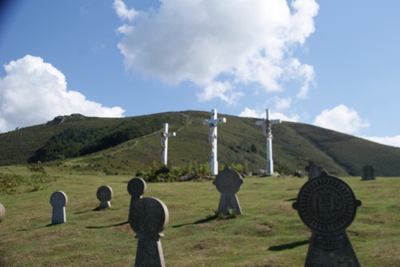 Les trois Croix