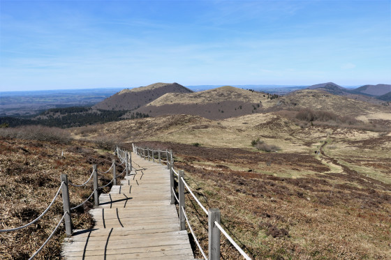 Paysages du Puy de Dôme