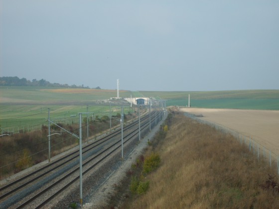 Ligne LGV Est