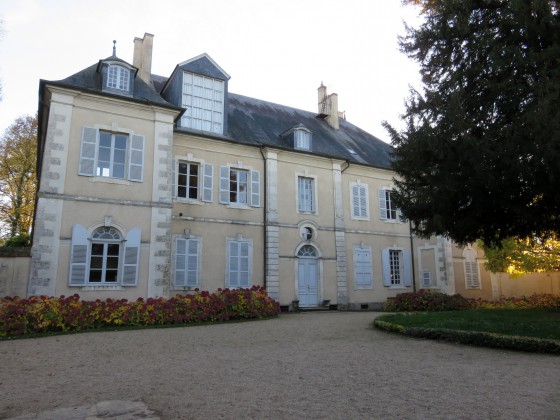 Maison de George Sand à Nohant