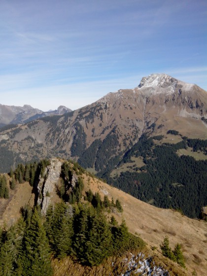 Mont de Grange