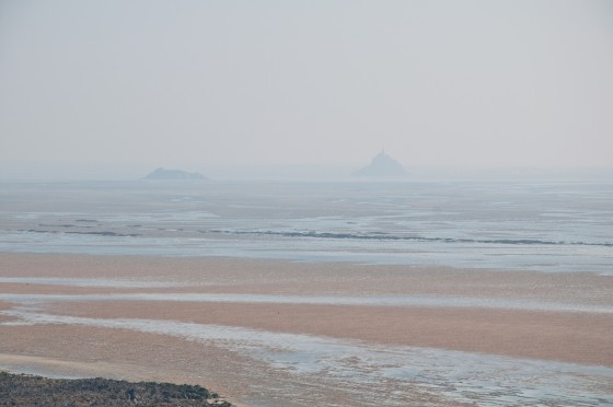 Mont Saint Michel et Tombelaine