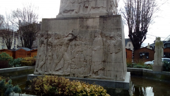 Monument aux morts de Soissons