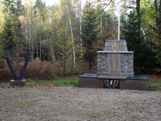 Monument du Maquis du Haut-du-Bois