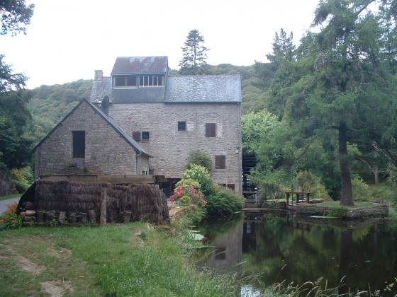 Moulin de Coët Crenn