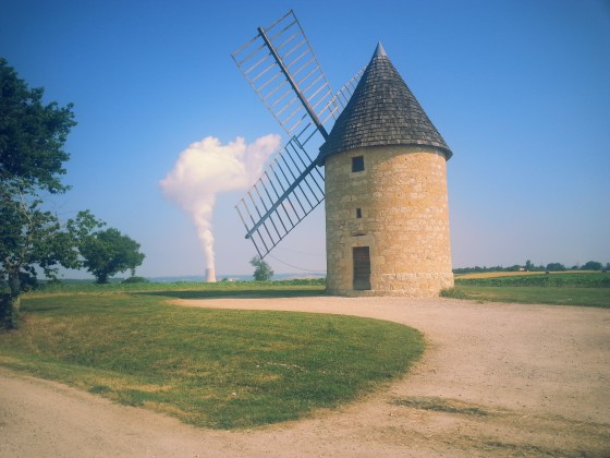 Moulin de Gâches