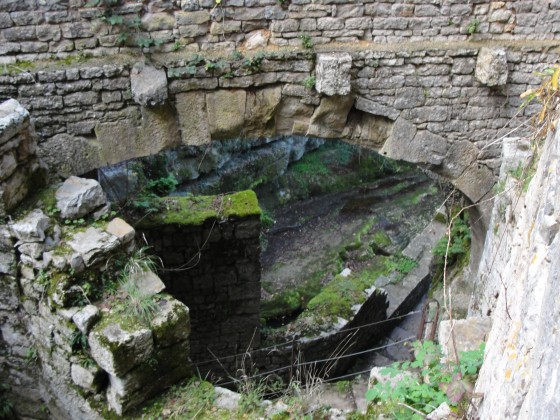 Moulin du Saut