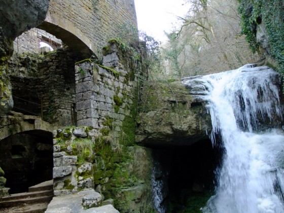 Moulin du Saut