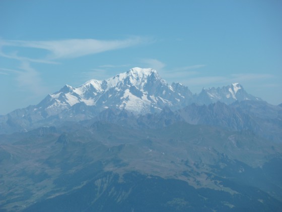 Mt Blanc