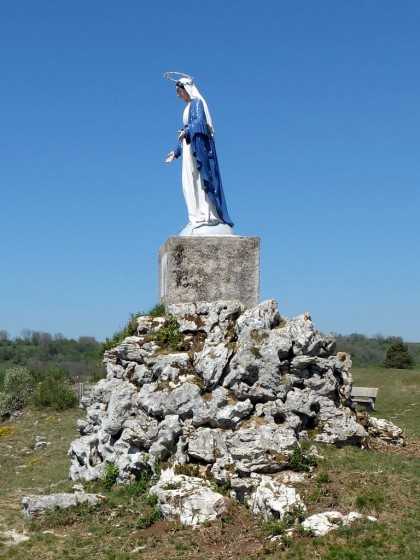 Notre Dame du Mont