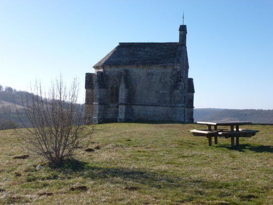 Notre-Dame des Grâces