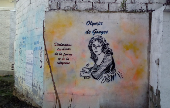 Olympe de Gouges