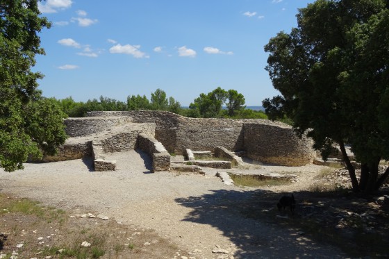 Oppidum des Castels