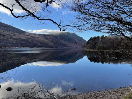 Around Ennerdale water - Walk