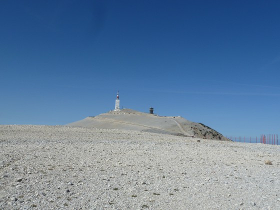 Paysage lunaire