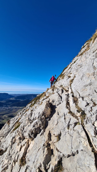 Petit passage délicat