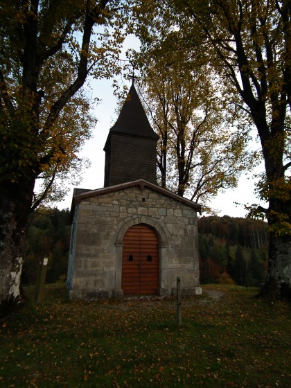 Petite chapelle