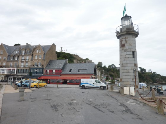 Rundtour Cancale und Umgebung