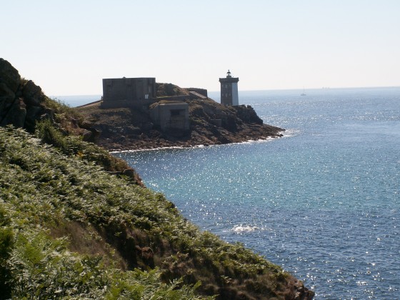 Phare de Kermorvan