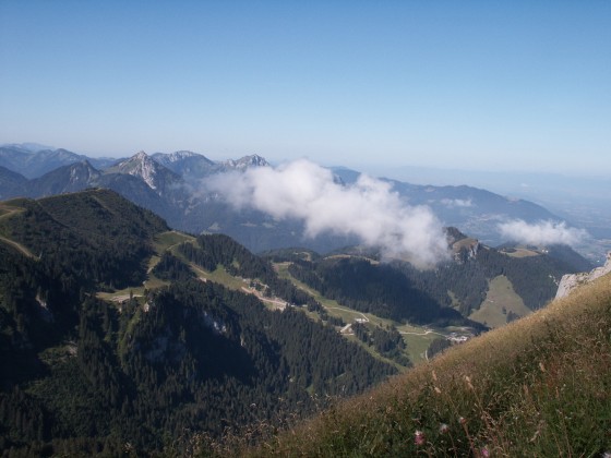 Pistes de ski de Bernex