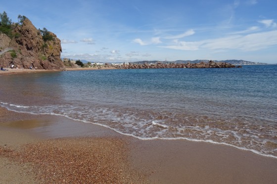 Plage de la Rague