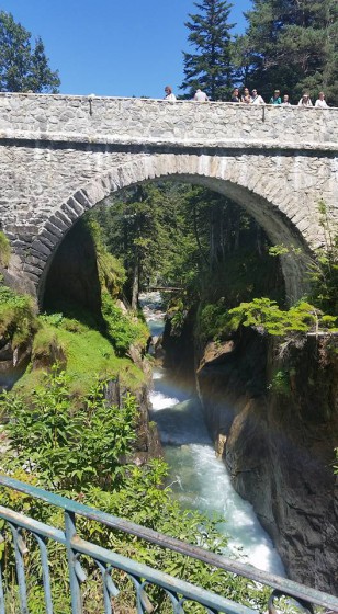 Pont d'Espagne