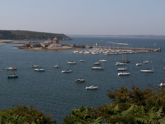 Port de Camaret