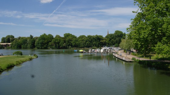 Port de plaisance-Plan d'eau de Metz