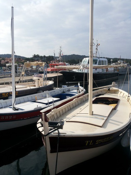 Port de Porquerolles