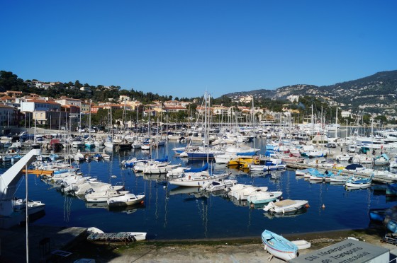 Port de Saint-Jean-Cap-Ferrat