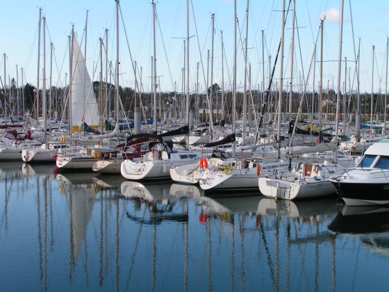 Port-La Forêt