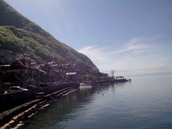 Quai-promenade de Meillerie