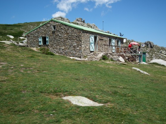 Refuge de Prati