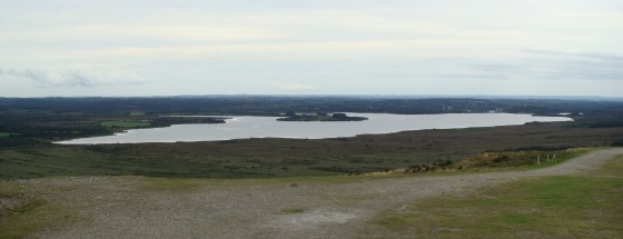 Réservoir St Michel