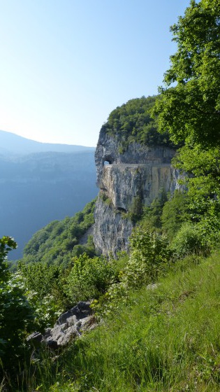 Route de Combe Laval