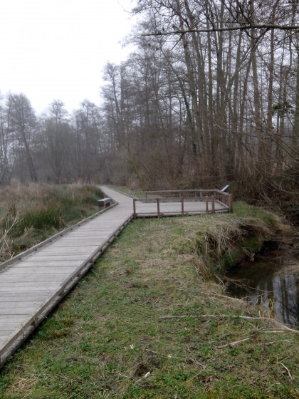 Sentier de découverte