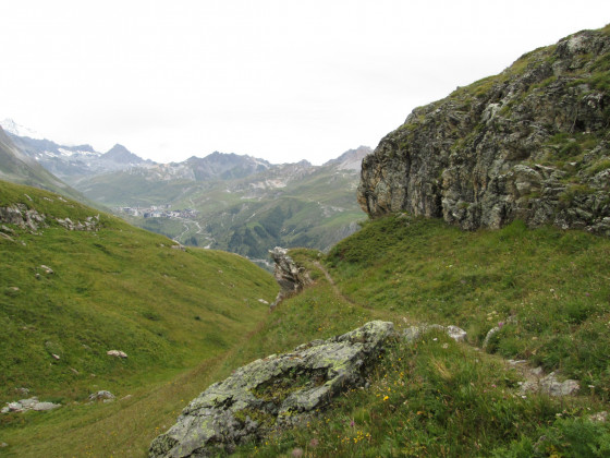 Sentier de la Clittaz