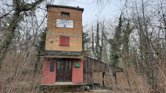 Station ornithologique