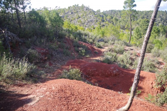 terre rouge