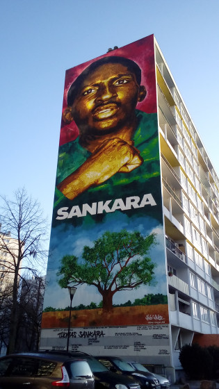 Thomas Sankara