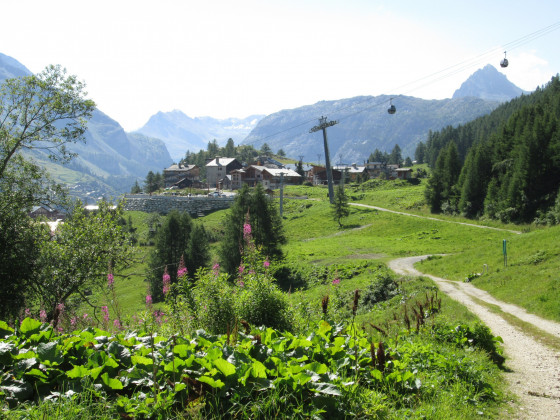 Tignes - Les Boisses