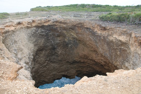 Trou du souffleur