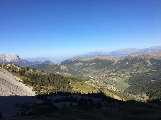 Vallée de Gresse-en-Vercors