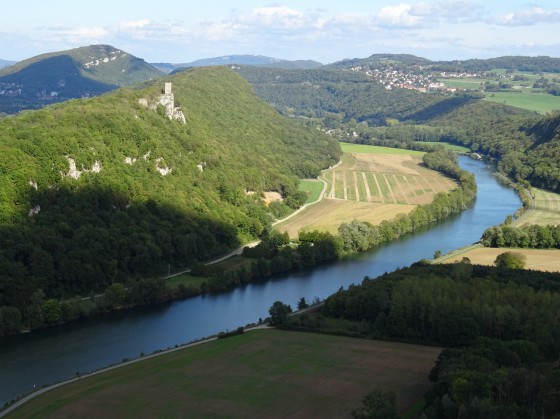 Vallée du Doubs