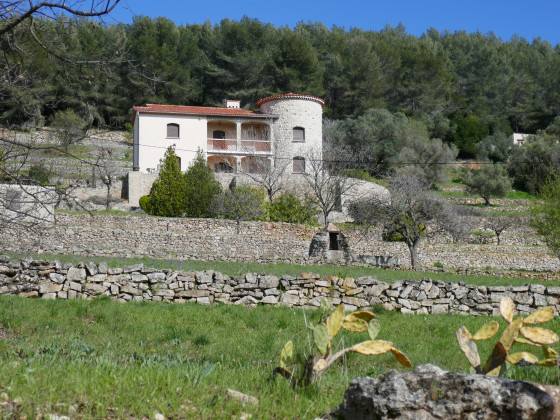 Vieille demeure du Vallon