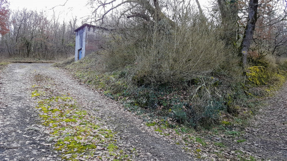 Virage de la captation d'eau